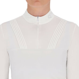 QHP Wedstrijdshirt Lange Mouwen Vaila