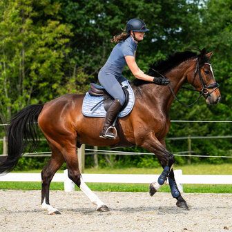 QHP Sportshirt Korte Mouwen Aubree