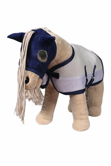 HKM Cuddle Horse Vliegen Set