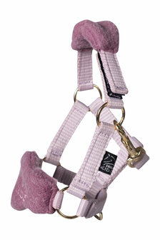 HKM Cuddle Horse Halster Set