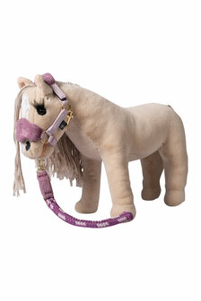 HKM Cuddle Horse Halster Set