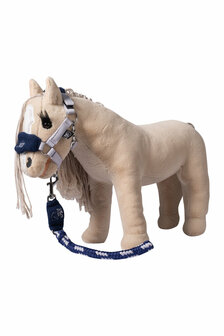 HKM Cuddle Horse Halster Set