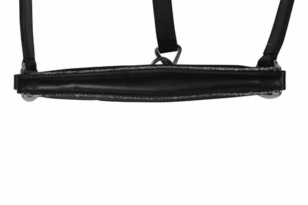 HKM Lederen Halster Glamour