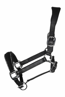 HKM Lederen Halster Glamour