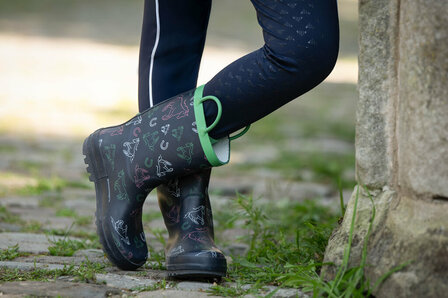 HKM Rubberen Laarzen Maui