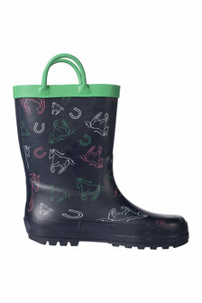 HKM Rubberen Laarzen Maui