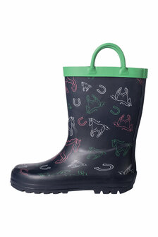 HKM Rubberen Laarzen Maui