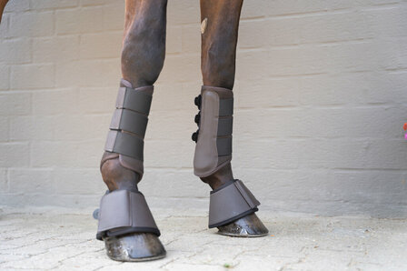 HKM Beenbeschermers Comfort Breath