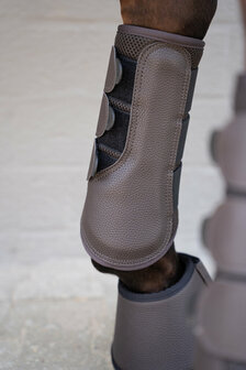 HKM Beenbeschermers Comfort Breath