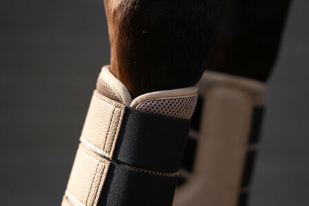 HKM Beenbeschermers Comfort Breath