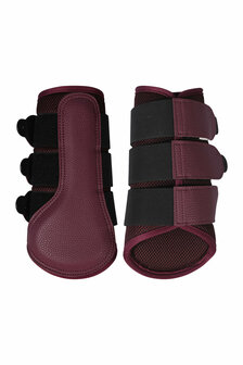 HKM Beenbeschermers Comfort Breath