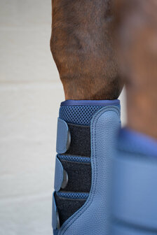 HKM Beenbeschermers Comfort Breath