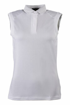 HKM Mouwloos Poloshirt Catherine
