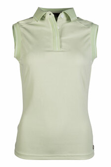 HKM Mouwloos Poloshirt Catherine