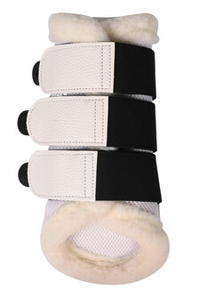 HKM Beenbeschermers Comfort Premium Mesh