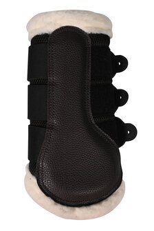 HKM Beenbeschermers Comfort Premium Mesh