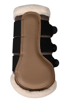 HKM Beenbeschermers Comfort Premium Mesh