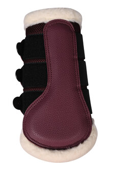 HKM Beenbeschermers Comfort Premium Mesh