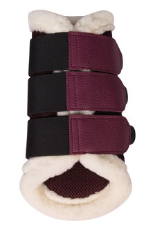 HKM Beenbeschermers Comfort Premium Mesh