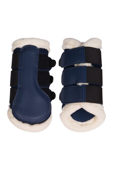 HKM Beenbeschermers Comfort Premium Mesh