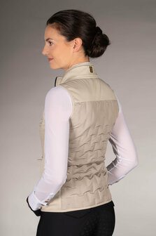 Lauria Garrelli Bodywarmer Limone