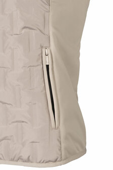 Lauria Garrelli Bodywarmer Limone