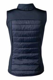 HKM Bodywarmer Jersey/Nylon Basel II