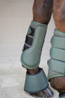 HKM Springschoenen Comfort Premium