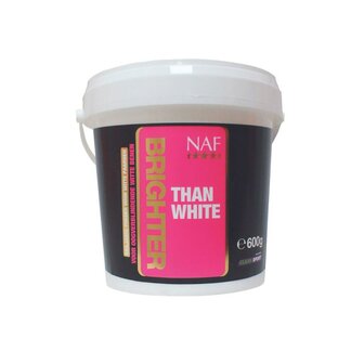NAF Brighter than white 600 gram