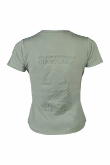 Lauria Garrelli T-shirt Limone