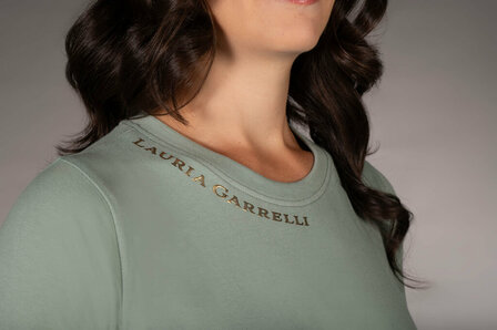 Lauria Garrelli T-shirt Limone