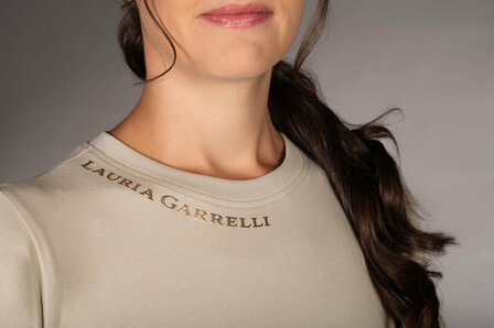Lauria Garrelli T-shirt Limone