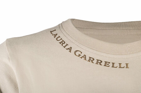 Lauria Garrelli T-shirt Limone