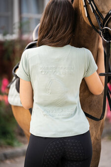 Lauria Garrelli T-shirt Limone