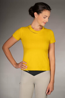 Lauria Garrelli T-shirt Limone