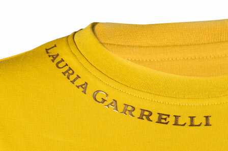 Lauria Garrelli T-shirt Limone