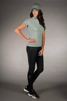 Lauria Garrelli Poloshirt Limone