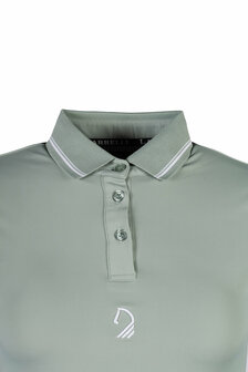 Lauria Garrelli Poloshirt Limone