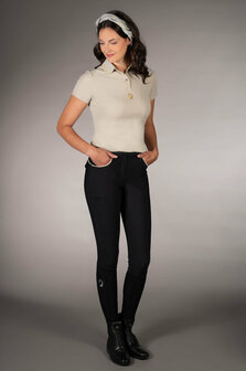 Lauria Garrelli Poloshirt Limone