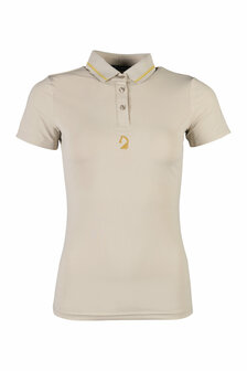 Lauria Garrelli Poloshirt Limone