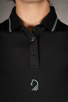 Lauria Garrelli Poloshirt Limone