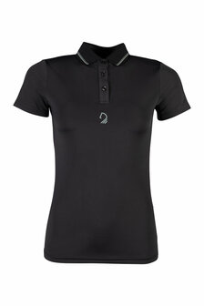 Lauria Garrelli Poloshirt Limone