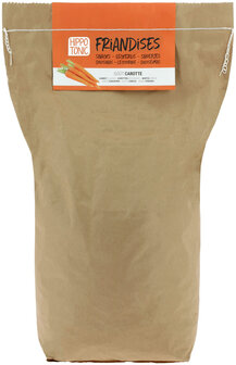 HippoTonic Paardensnoepjes Wortel