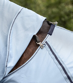 Waldhausen Vliegendeken UV Werend met Afneembare Hals Protect