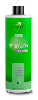 Animaderm Tea Tree Shampoo 500 ml