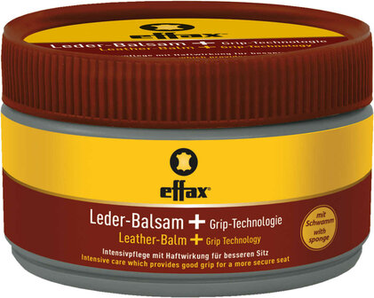 Effax Leerbalsem + Grip 250 ml