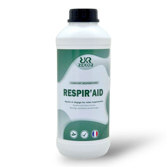 Rekor Respir'Aid Siroop 1 liter