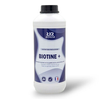 Rekor Biotin+ 1 liter