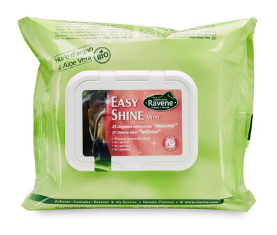 Ravene Easy Shine Reinigingsdoekjes