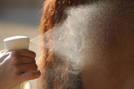 Ravene Easy Shine Intens Antiklit Spray Navulling 500 ml